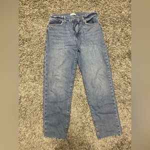 Forever 21 mom jeans
